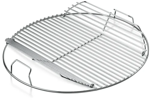 "Grill grate charcoal grills 47cm, foldable, stainless steel image"