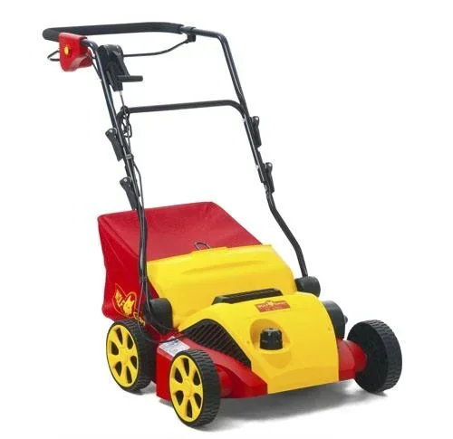 "Electric scarifier - VA 378 E image"