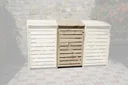 Extension box for Vario III, honey brown
