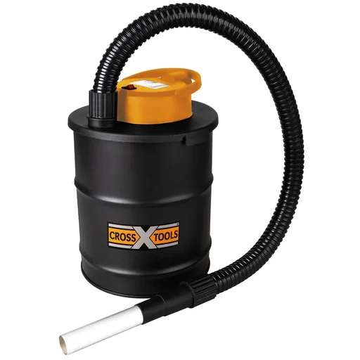 "Ash vacuum cleaner CAS 600 CN, 12 liter collection container image"