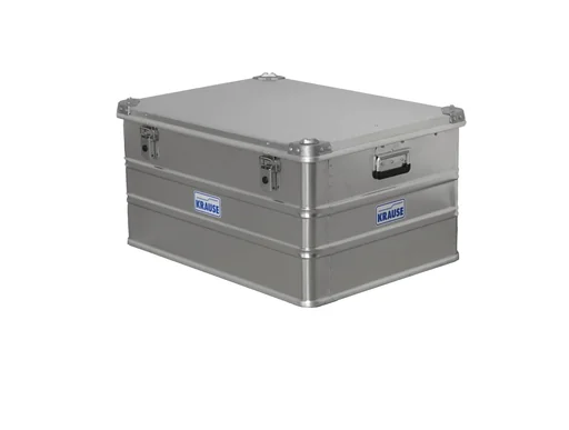 "ALUMINUM BOXES TYPE A STACKABLE Volume 42 L image"