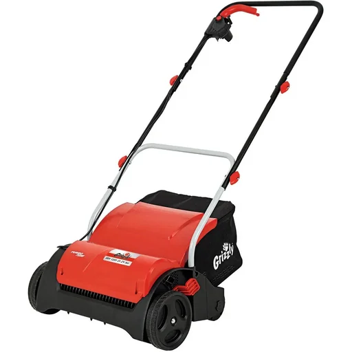 "Electric scarifier ERV1201-31 ZV - 1200W - Working width: 31 cm image"