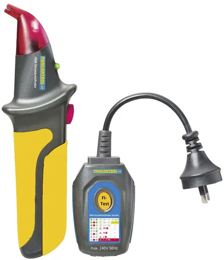 "PAN electronic circuit finder and FI tester image"
