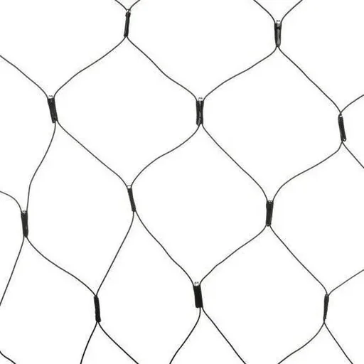 "Net lighting - Linkable - 160 LED - 2 meters - Warm white image"