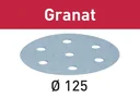 Grinding disc STF D125/8 P60, 50 pieces