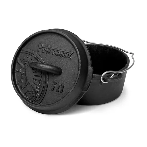 "Fire pot ft1 flat bottom (without feet) image"