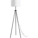 Tripod floor lamp