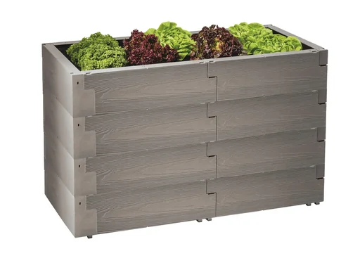 "Raised bed "Timber" set of 4 image"