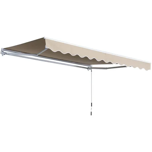 "Awning articulated arm awning sun protection 3 image"