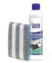 Hob cleaner set, with 2 in 1 magic sponge, 250 ml