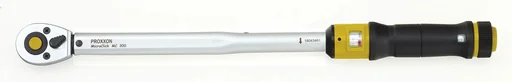 "MicroClick torque wrench MC 200, 40 - 200 Nm, 1/2" image"