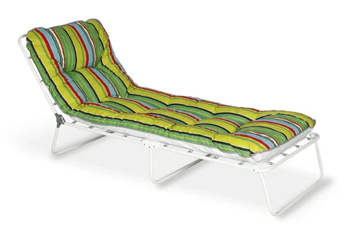 "Sun lounger 3-leg "Wörthersee" image"