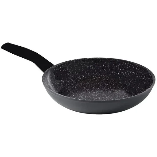 "Frying pan - marble coating - 24 cm - black image"