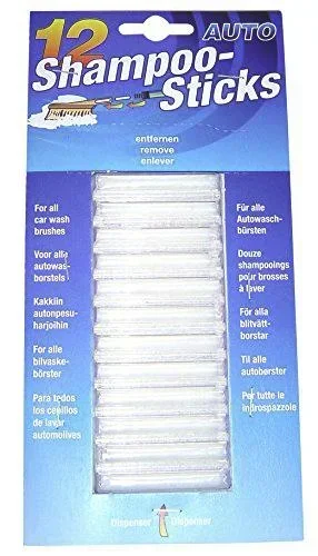 "Shampoo Sticks 12 pieces image"