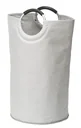 JUMBO STONE laundry basket, multifunctional bag, 69 l, grey