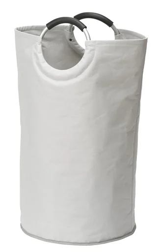 "JUMBO STONE laundry basket, multifunctional bag, 69 l, grey image"