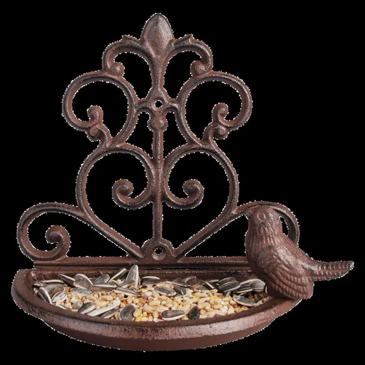 "Wall feeding bowl image"