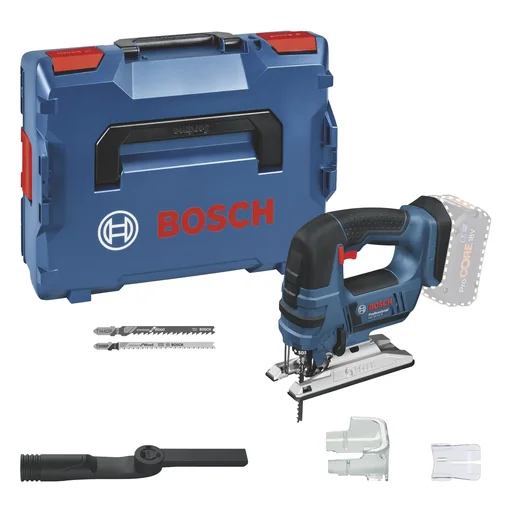 "Cordless jigsaw GST18 VL-Boxx, Solo image"