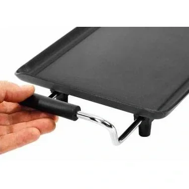 "Teppanyaki Grill - Grill Plate XL - 2000W - 90x23cm image"