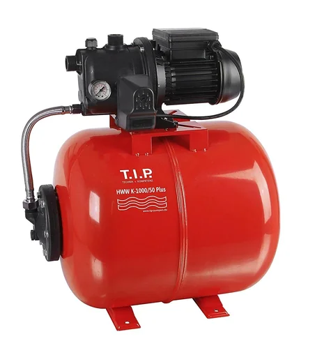 "Domestic waterworks HWW 1000/50 Plus with 50 litre tank image"