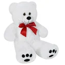 Teddy Bear L White 50cm