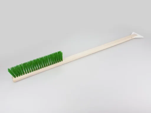 "Snow broom, long, approx. 78 cm image"