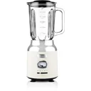 Retro Blender - Smoothie Maker - White