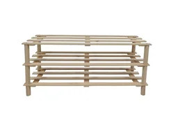 Bloemenrek met 3 plateaus