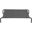 Dog bed, dog bed, cat bed, sleeping place 130x80x20cm, two covers