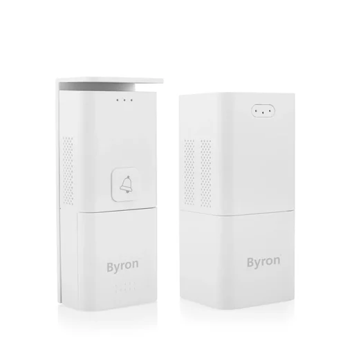 "Wireless door intercom with ringtone image"