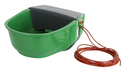 "Float drinking bowl SH30 heatable, 230 V, pipe heating image"