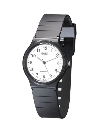 "Unisex wristwatch with quartz movement image"