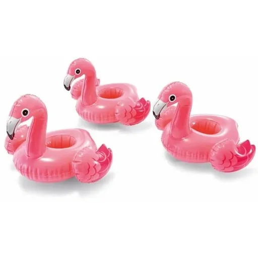 "Flamingo cup holder 33 x 25 cm image"