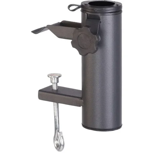 "Ambiance parasol holder - balcony - for a diameter of 38 to 54 mm image"