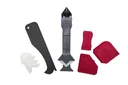 Silicone jointing tool 10-piece