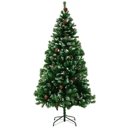 Kersenboom 180cm met sneeuw