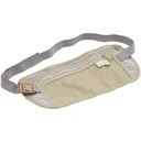 Waist bag with two compartments
