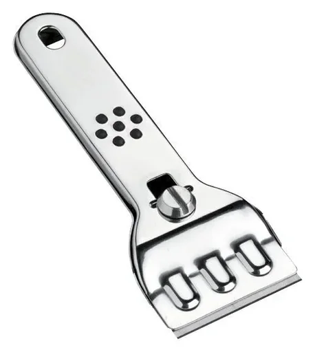 "Professional cleaning scraper for hobs image"