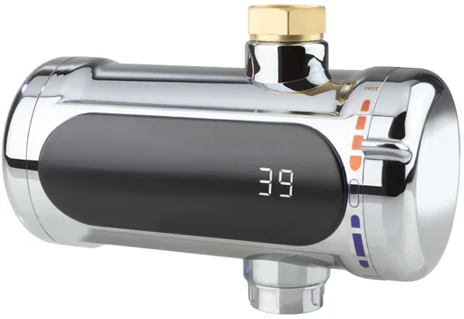 "Instantaneous water heater for taps image"