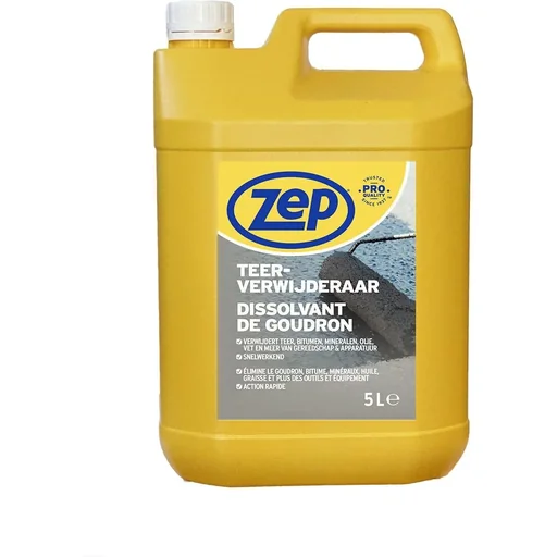 "ZEP Teerent Remover - 5 L image"
