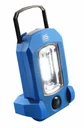 LED rechargeable hand lamp EVO 1, 3W, 4 additional LEDs in the lamp head