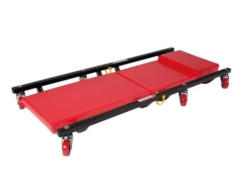 "Roller bed - trolley/mechanic trolley/key trolley image"