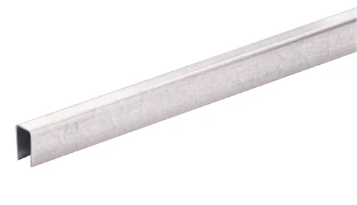 "Geleiderail 25 x 17 mm, 2 m lang image"
