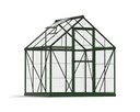 Kas "Harmony" - 6x6, groen