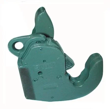 "Lower link quick coupler Cat.1 for welding up to 44 KW image"