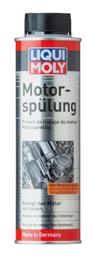 "Engine flush, engine oil additive, 300 ml can image"