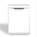 Vivo White mailbox