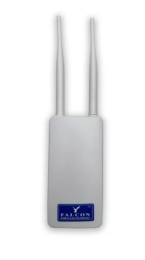 "Outdoor antenna 4G IP65 150Mbit with integrated router image"