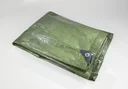 Tarpaulin 90 gsm 2x3 m green