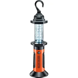 BDLB14 Building light - Taschenlampe - 14 ultrahelle LEDs - bruchsicheres Polyca